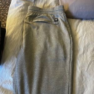 RVCA sweat pants